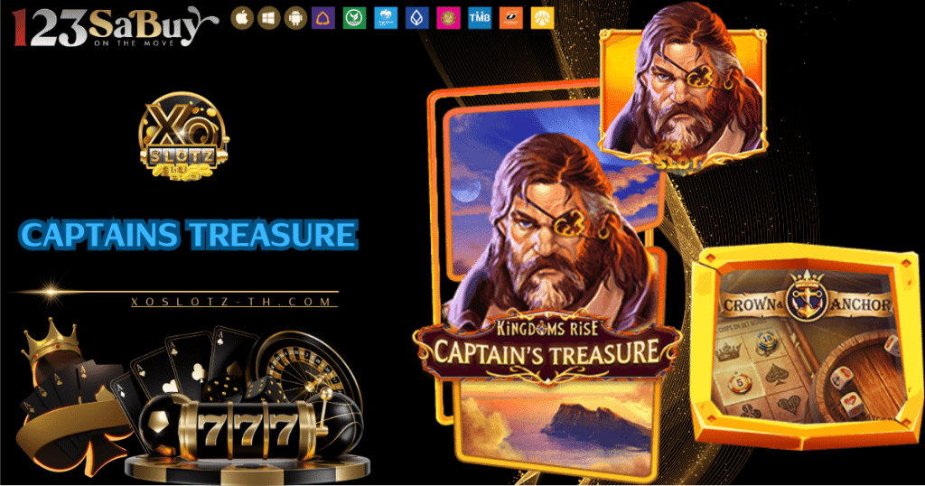 Captains Treasure-xoslotz-th.com