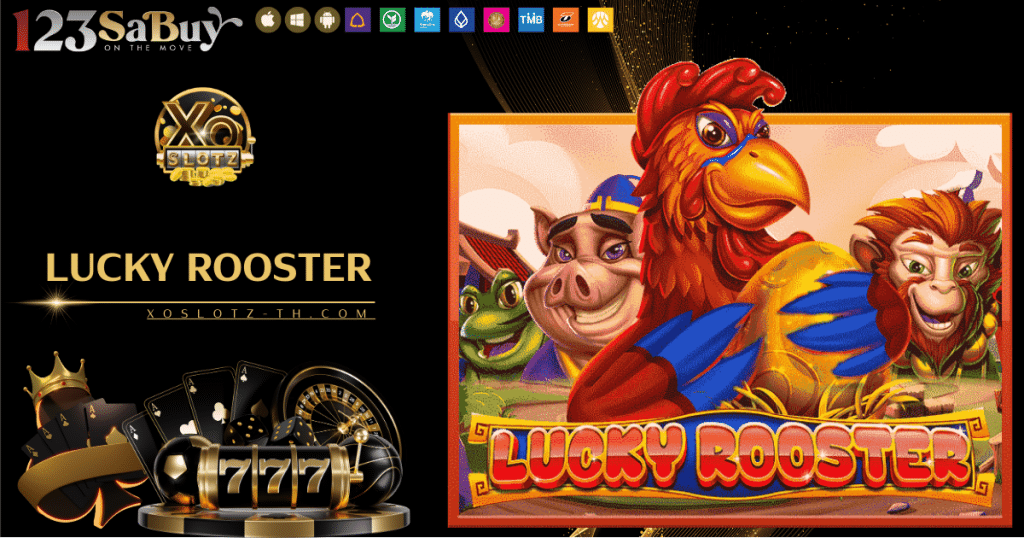 Lucky rooster-xoslotz-th.com