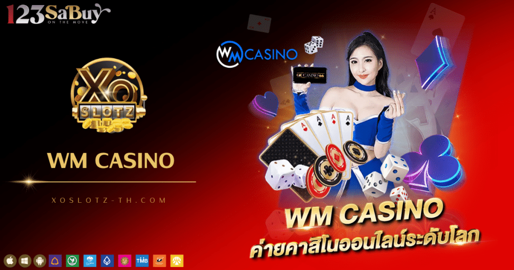 WM Casino-xoslotz-th.com