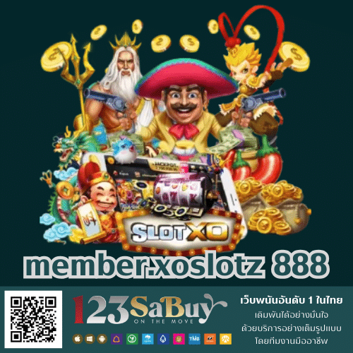 member.xoslotz 888 - xoslotz-th.com